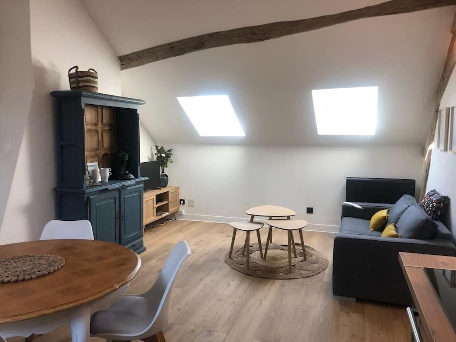 Appartement Le Domremy F2 Au Coeur D'orleans Orléans