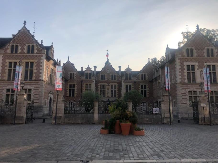 Appartement Le Domremy F2 Au Coeur D'orleans